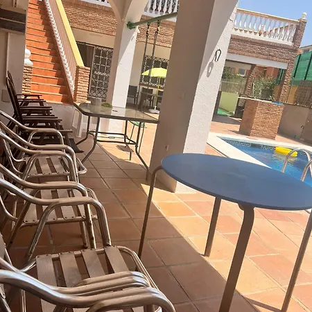 Uc Gæstehus Málaga